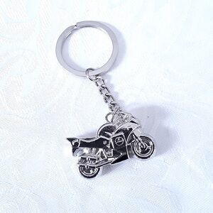 NWOT Motorcycle Key Chain